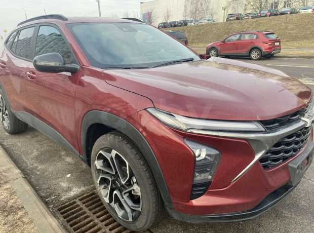 Chevrolet Trax II