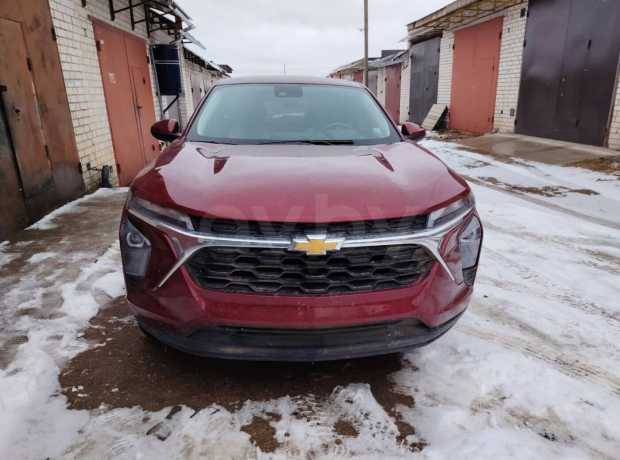 Chevrolet Trax II