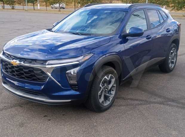 Chevrolet Trax II