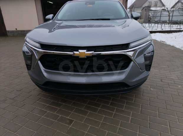 Chevrolet Trax II