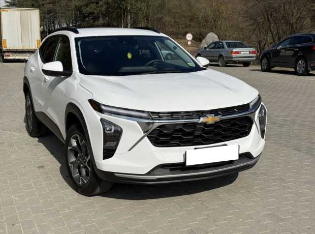 Chevrolet Trax II