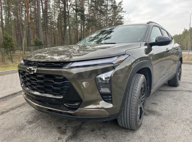 Chevrolet Trax II