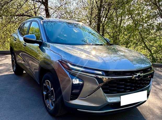 Chevrolet Trax II