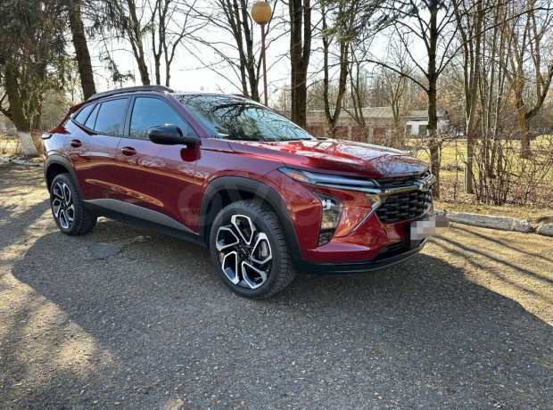 Chevrolet Trax II