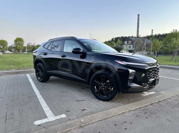 Chevrolet Trax II