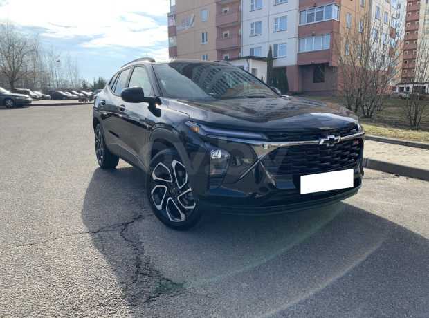 Chevrolet Trax II