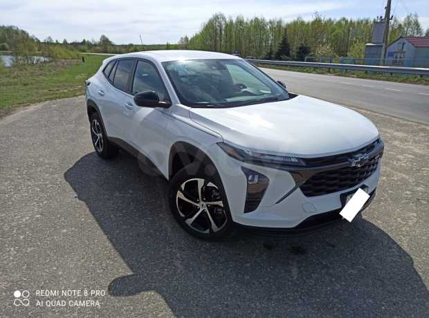 Chevrolet Trax II