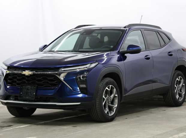 Chevrolet Trax II