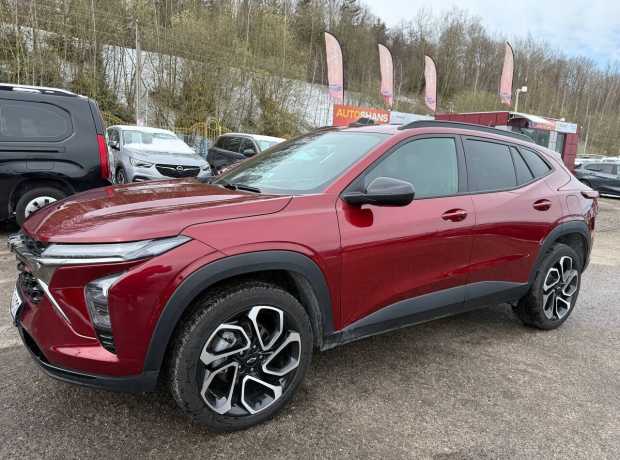 Chevrolet Trax II