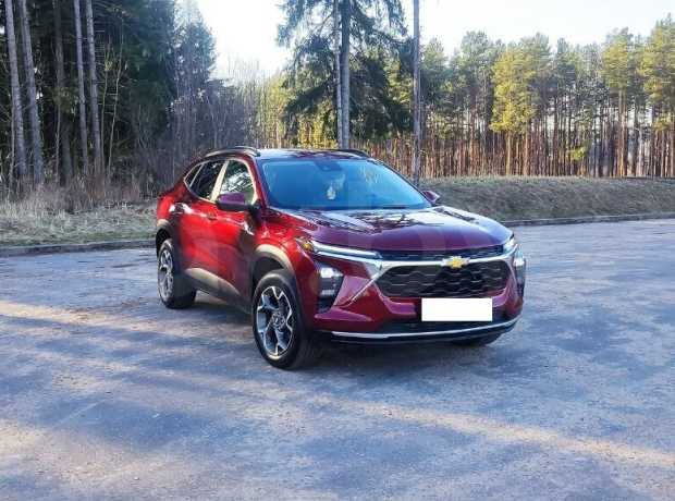 Chevrolet Trax II