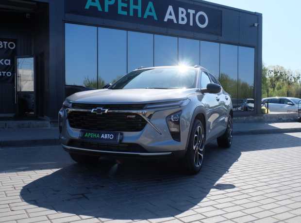 Chevrolet Trax II