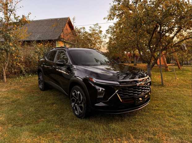 Chevrolet Trax II