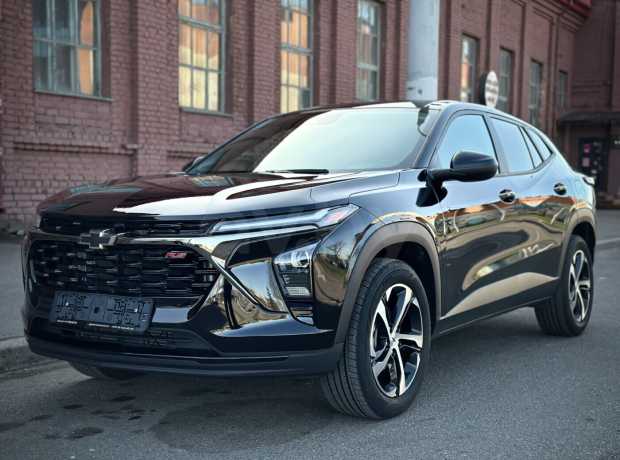 Chevrolet Trax II