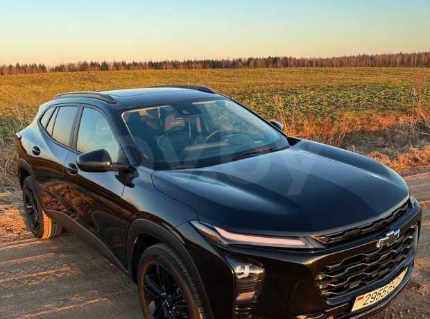 Chevrolet Trax II