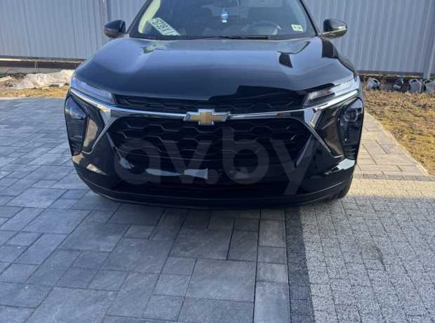 Chevrolet Trax II