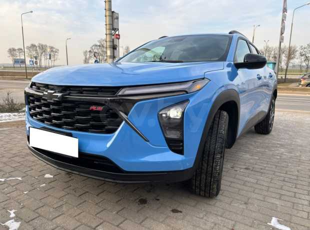 Chevrolet Trax II