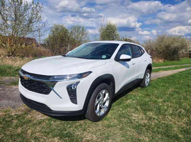 Chevrolet Trax II