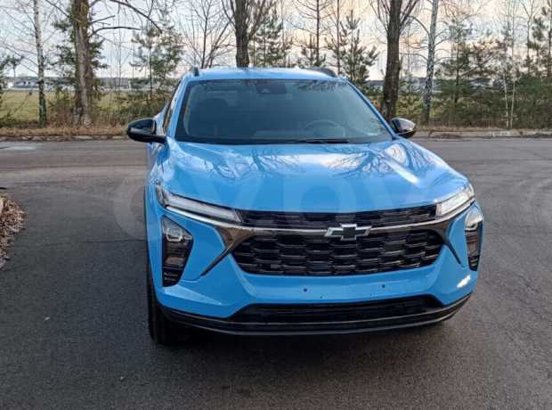 Chevrolet Trax II