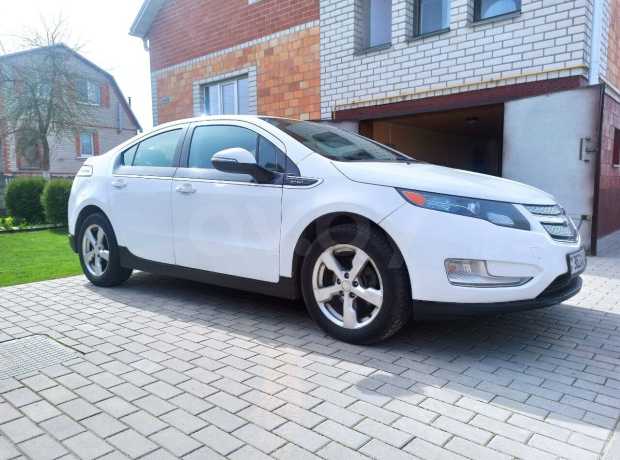 Chevrolet Volt I