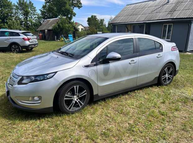 Chevrolet Volt I