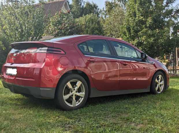 Chevrolet Volt I