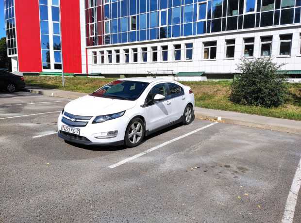 Chevrolet Volt I