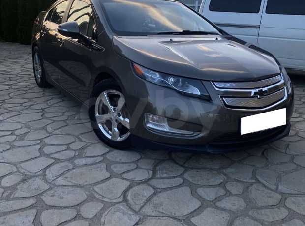 Chevrolet Volt I