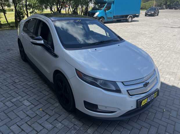 Chevrolet Volt I