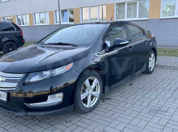 Chevrolet Volt I