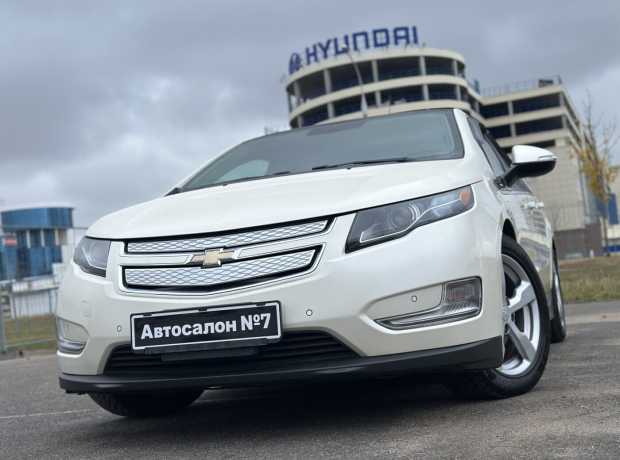 Chevrolet Volt I