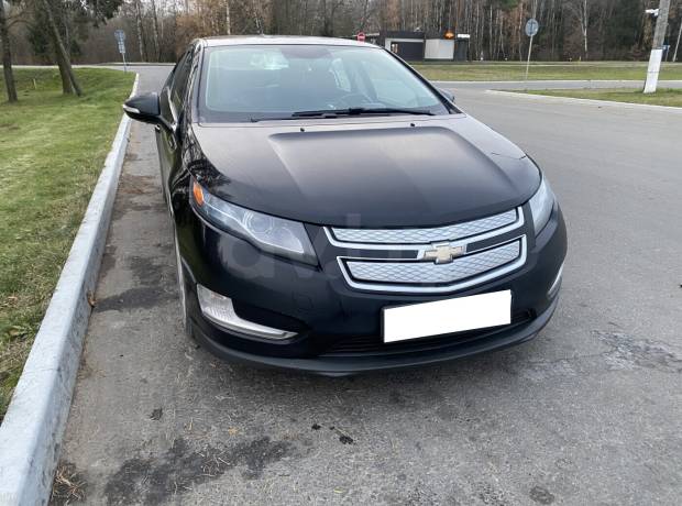 Chevrolet Volt I