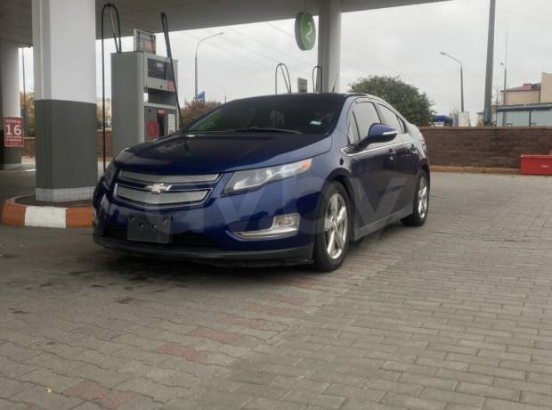 Chevrolet Volt I