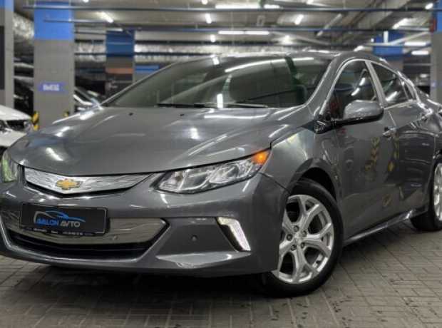 Chevrolet Volt II, 2017, пробег 183605 км