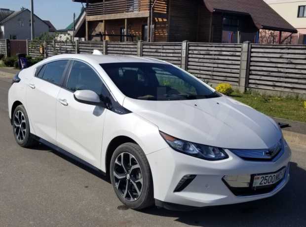 Chevrolet Volt II Chevrolet Volt II