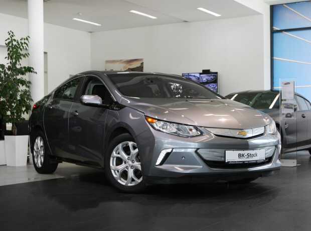 Chevrolet Volt II