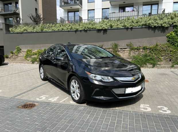 Chevrolet Volt II