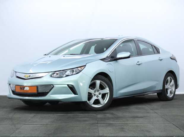 Chevrolet Volt II