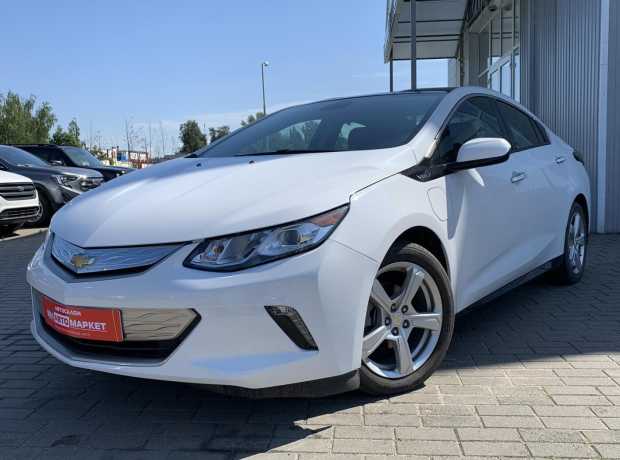 Chevrolet Volt II