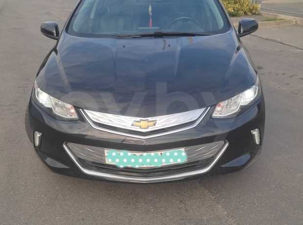 Chevrolet Volt II