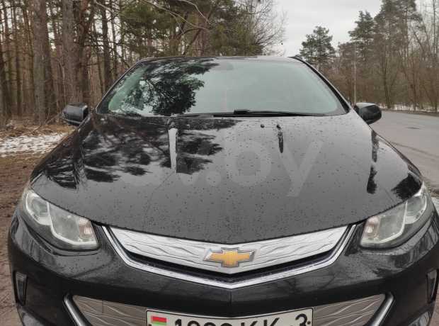 Chevrolet Volt II