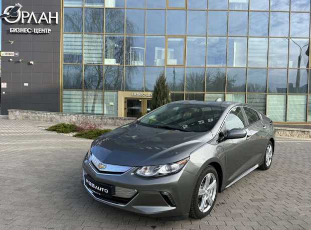 Chevrolet Volt II