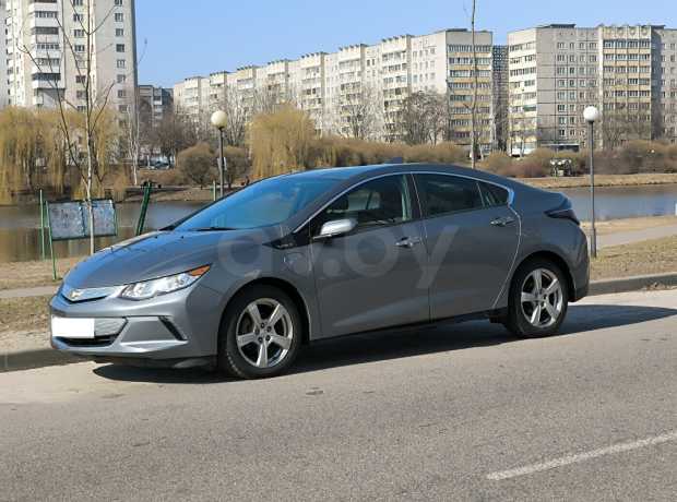 Chevrolet Volt II