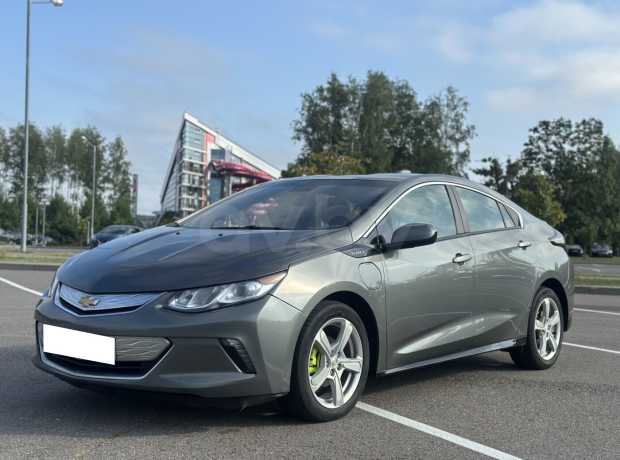 Chevrolet Volt II