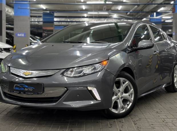 Chevrolet Volt II