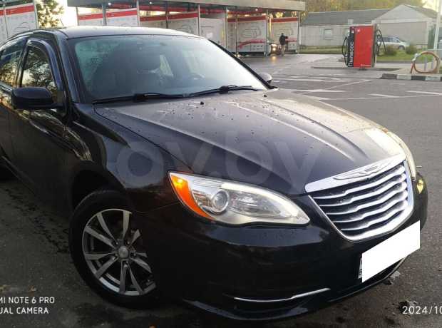 Chrysler 200 I