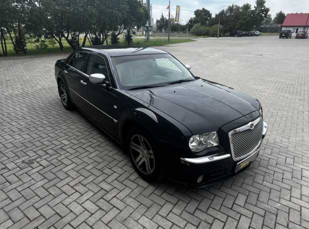 Chrysler 300C I