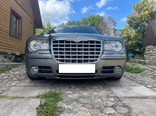 Chrysler 300C I