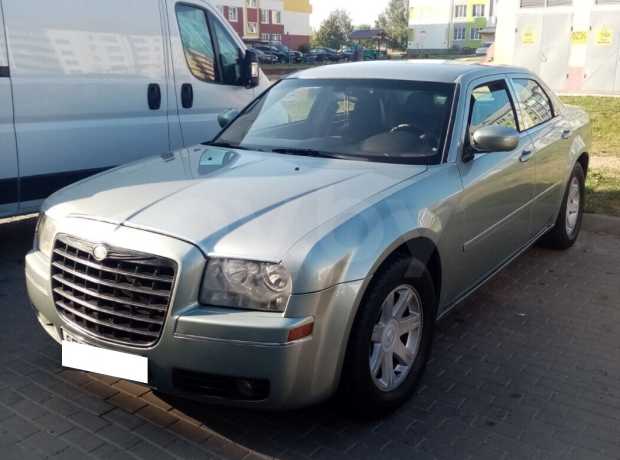 Chrysler 300C I