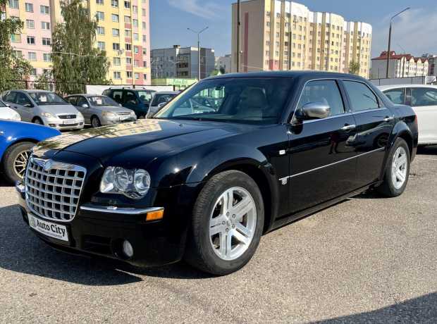 Chrysler 300C I