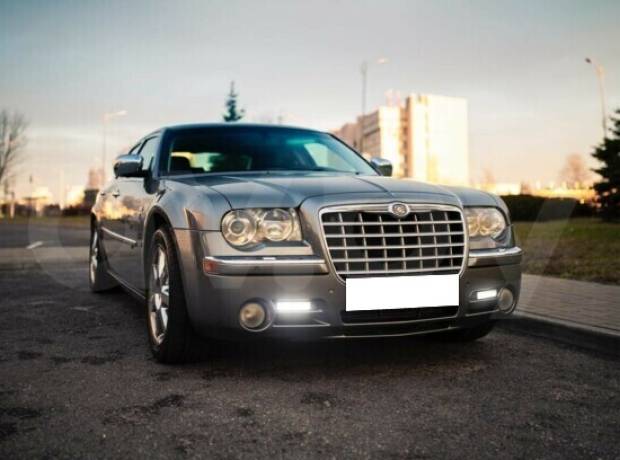 Chrysler 300C I Рестайлинг